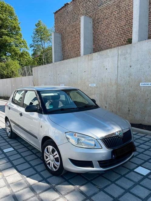 Skoda Fabia 1.2i essence, Auto's, Skoda, Particulier, Fabia, ABS, Airbags, Alarm, Boordcomputer, Centrale vergrendeling, Elektrische ramen