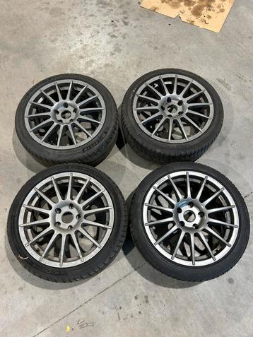 5x114,3 TEC Speed wheels AS2 beschikbaar voor biedingen