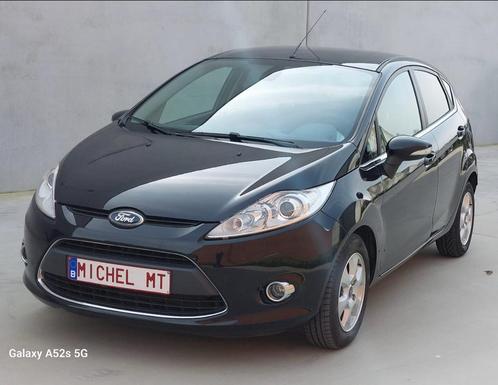Ford Fiesta 1.6D Econetic / Avec CT !, Autos, Ford, Entreprise, Achat, Fiësta, ABS, Phares directionnels, Airbags, Alarme, Bluetooth