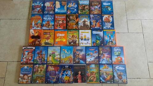 Disney / Pixar / Dreamworks dvd's, CD & DVD, DVD | Enfants & Jeunesse, Comme neuf, Film, Tous les âges, Enlèvement ou Envoi