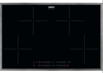 Taque Induction Zanussi, Electroménager, Tables de cuisson, Neuf, Encastré, Enlèvement, Induction