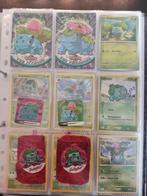 Setje bulbasaur/ivysaur/venusaurs pokemon, Ophalen of Verzenden, Nieuw