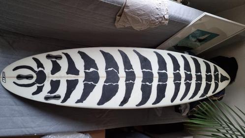 Surfboard 6'3" MICA (Portugal) Volume 29,50L FCS2, Watersport en Boten, Overige Watersport en Boten, Zo goed als nieuw, Ophalen