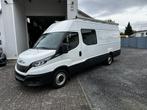 LEASING - IVECO DAILY 6 PLACES automatique 3.0, Achat, Euro 6, Entreprise, Éclairage LED