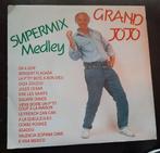 Vinyl 45trs- grand jojo - supermix medley, Ophalen of Verzenden