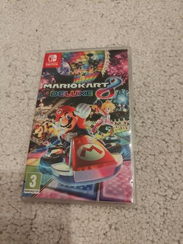 Mario Kart-schakelaar beschikbaar voor biedingen