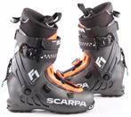 44,5 EU toerski schoenen SCARPA F1 3.0 RENT 2022, Gebruikt, Verzenden, Schoenen, Carve