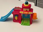 VTech Toet Toet Brandweerkazerne, Ophalen, Zo goed als nieuw, 2 tot 4 jaar