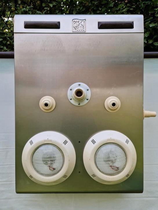 Zwembadfilter en toebehoren te koop, Tuin en Terras, Zwembad-toebehoren, Gebruikt, Ophalen