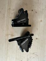 Étriers Shimano GRX, Enlèvement ou Envoi, Comme neuf, Vélo de course, Autres types
