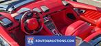 Lamborghini Huracán Spyder | 2016 | Route 66 Auctions, Auto's, Gebruikt, Overige modellen, Zwart, Bedrijf