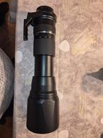 Tamron sp 150 600mm di vc usd  voor canon, Enlèvement ou Envoi