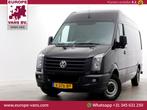 Volkswagen Crafter 35 2.0 TDI E6 L2H2 Airco Trekhaak 3500kg, Auto's, Bestelwagens en Lichte vracht, Te koop, Diesel, Bedrijf, Onderhoudsboekje