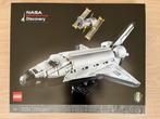 Lego 10283 NASA Space Shuttle Discovery (sealed), Ophalen of Verzenden, Nieuw, Complete set, Lego