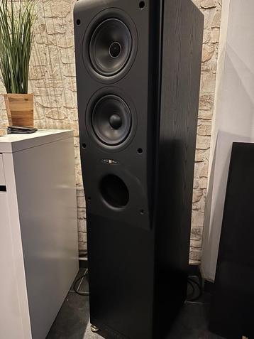 Kef Reference Three