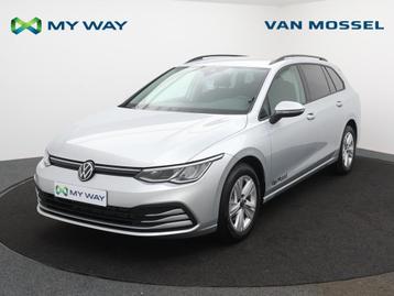Volkswagen Golf VIII SW Golf SW 1.0 TSI Life Business OPF beschikbaar voor biedingen