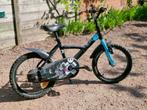 kinderfietsen, Fietsen en Brommers, Ophalen, Gebruikt, 16 tot 20 inch, B-Twin