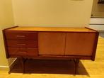 Vintage dressoir sideboard meubel, Ophalen of Verzenden, Zo goed als nieuw