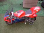 pocket bike mini bike, Fietsen en Brommers, Minibikes, Midibikes en Pitbikes, Ophalen, Gebruikt
