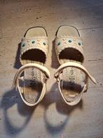 Sandalen met brede hakken, Kleding | Dames, Schoenen, Ophalen, Wit, Sandalen of Muiltjes, Gedragen