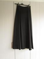 kleding  Lange zwarte rok, Kleding | Dames, Rokken, Zwart, Ophalen of Verzenden, Zo goed als nieuw, ANDERE