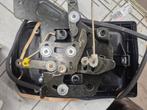 Iveco handvat zijdeur, Ophalen