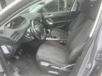 Peugeot 308 Sw - Navigatie/camera/alu velgen, Stof, Gebruikt, Zwart, Bedrijf