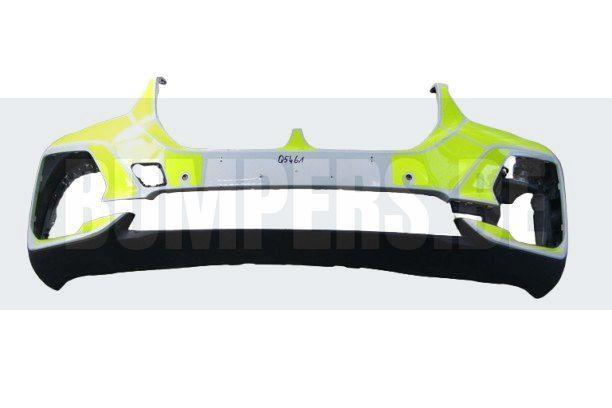 Bumper BMW X5 G05 18- Voorbumper Q5461, Auto-onderdelen, Carrosserie, Bumper, Voor, Gebruikt, 6 maanden garantie, Ophalen of Verzenden