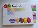 Boîte pour faire ses macarons Kit Alice Délices, Boeken, Ophalen of Verzenden, Gelezen, Taart, Gebak en Desserts