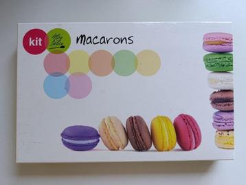 Boîte pour faire ses macarons Kit Alice Délices beschikbaar voor biedingen