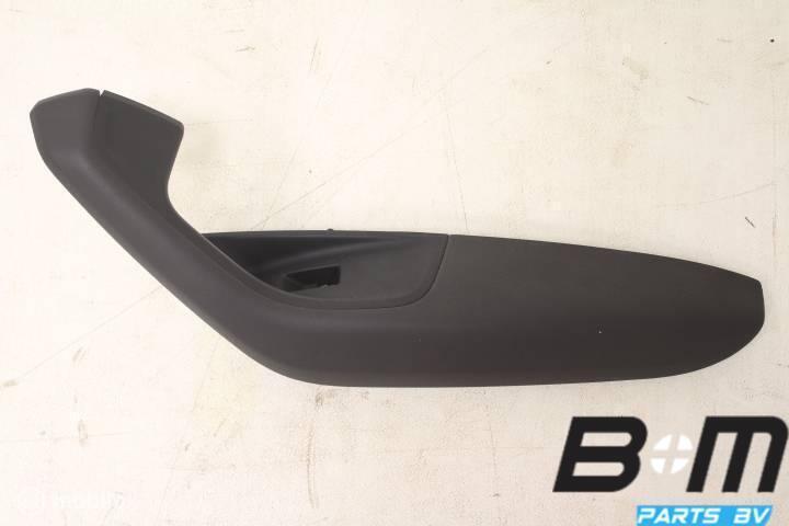 Armsteun op deurpaneel RV (bijrijderskant) Audi A6 4G0867174, Auto-onderdelen, Interieur en Bekleding, Gebruikt