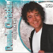 Dennie Christian - Als je eens Wist (2CD) beschikbaar voor biedingen