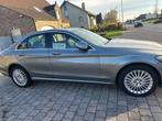Mercedes C Classe 200 D showroom conditie, Auto's, 4 deurs, Achterwielaandrijving, 4 cilinders, Leder en Stof