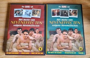 Dvd´s Het beste van Neveneffecten volgens neveneffecten 1&2 beschikbaar voor biedingen