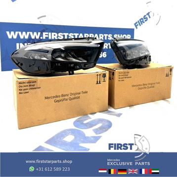 W177 A Klasse FACELIFT HIGH PERFORMANCE koplamp LINKS RECHTS beschikbaar voor biedingen
