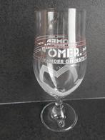 verzamel bierglas OMER, Verzamelen, Ophalen of Verzenden, Nieuw, Glas of Glazen, Overige merken