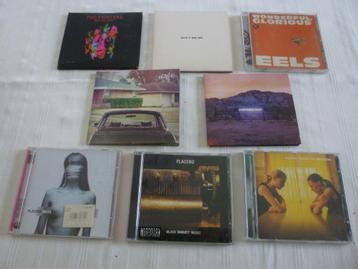 diverse cd's  beschikbaar voor biedingen