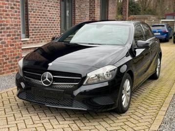Mercedes A180 benzine (2013) beschikbaar voor biedingen