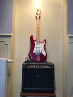 Ibanez elektrische gitaar met Aria Pro II-versterker, Muziek en Instrumenten, Ophalen, Nieuw, Ibanez, Met versterker