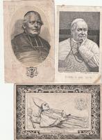 bibprentjes Pausen, Verzamelen, Bidprentjes en Rouwkaarten, Verzenden