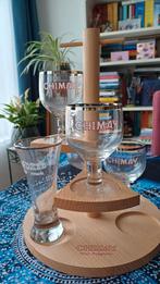 Chimay, Collections, Marques de bière, Enlèvement, Comme neuf, Verre ou Verres, Autres marques