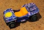 miniatuurauto Beach Hopper nr 47, Hobby en Vrije tijd, Modelauto's | Overige schalen, Ophalen of Verzenden, Gebruikt, Auto