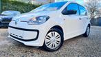 VW UP BENZINE‼️97000km‼️2013 Airco GARANTIE, Euro 5, Stof, Zwart, Wit