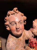 ange du XVIIIe siècle, Enlèvement ou Envoi