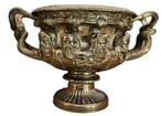 Klassieke bronzen Warwick-vaas – tijdloze eyecatcher, Antiek en Kunst, Ophalen