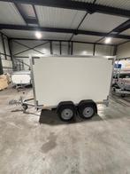 gesloten aanhangwagen, Auto diversen, Aanhangers en Bagagewagens, Ophalen, Nieuw