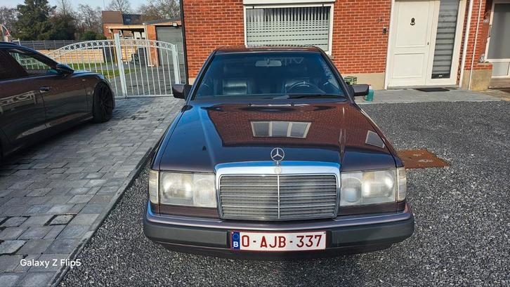 Mercedes 230 ce coupe, Auto's, Mercedes-Benz, Particulier, Ophalen
