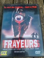 Frayeurs (Fulci), CD & DVD, DVD | Horreur, Comme neuf, Enlèvement ou Envoi
