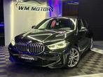 BMW 1 Serie 116 d Pack M (bj 2020), Auto's, BMW, 1 Reeks, Gebruikt, Zwart, 116 pk