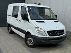 Mercedes-Benz Sprinter L1H1 313 CDI 2013 automaat 119000 km, Auto's, Automaat, Euro 5, 4 cilinders, Wit